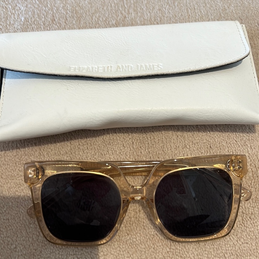 Elizabeth and James sunglasses